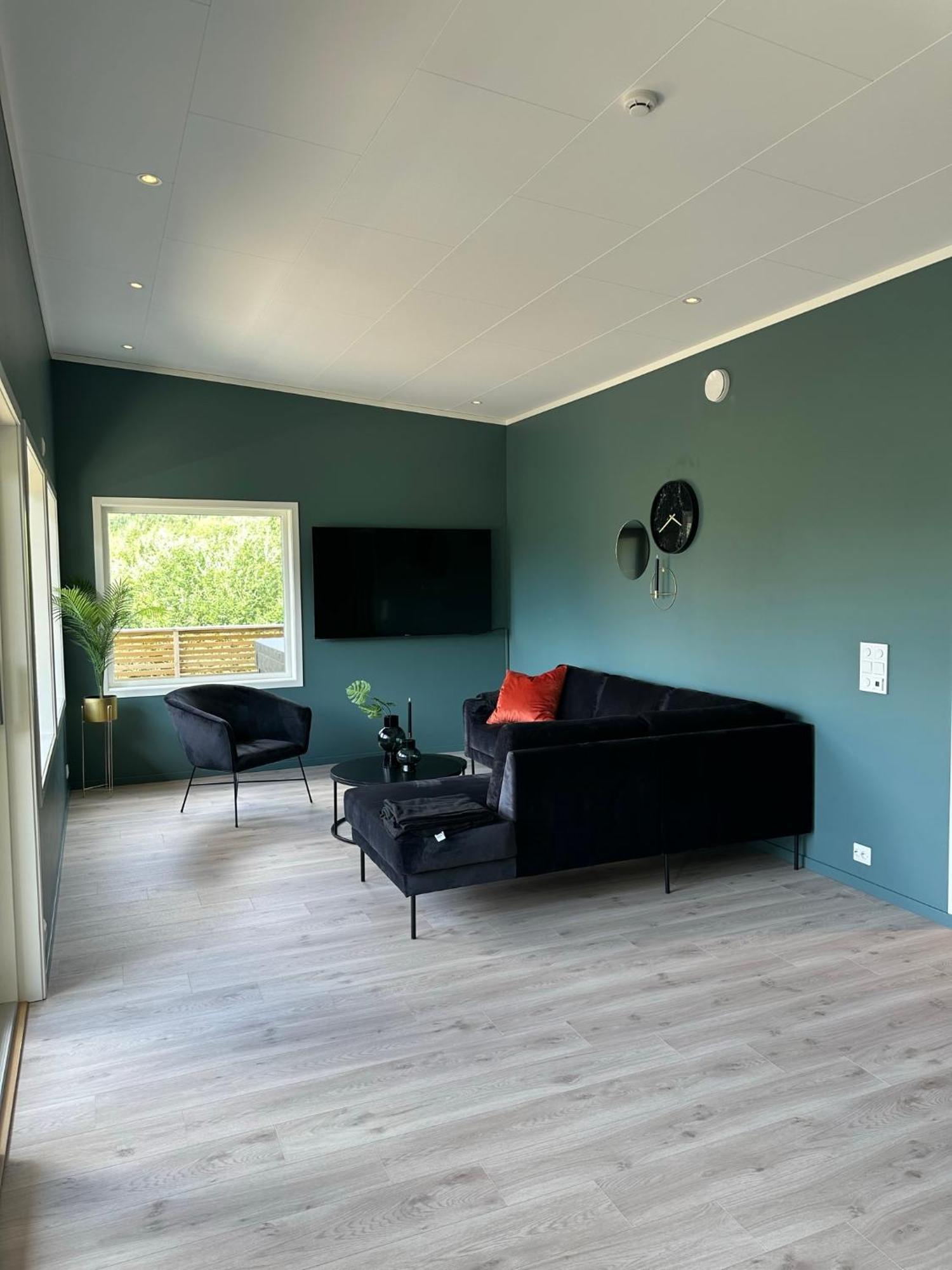 Loen Panorama Apartman Stryn Kültér fotó