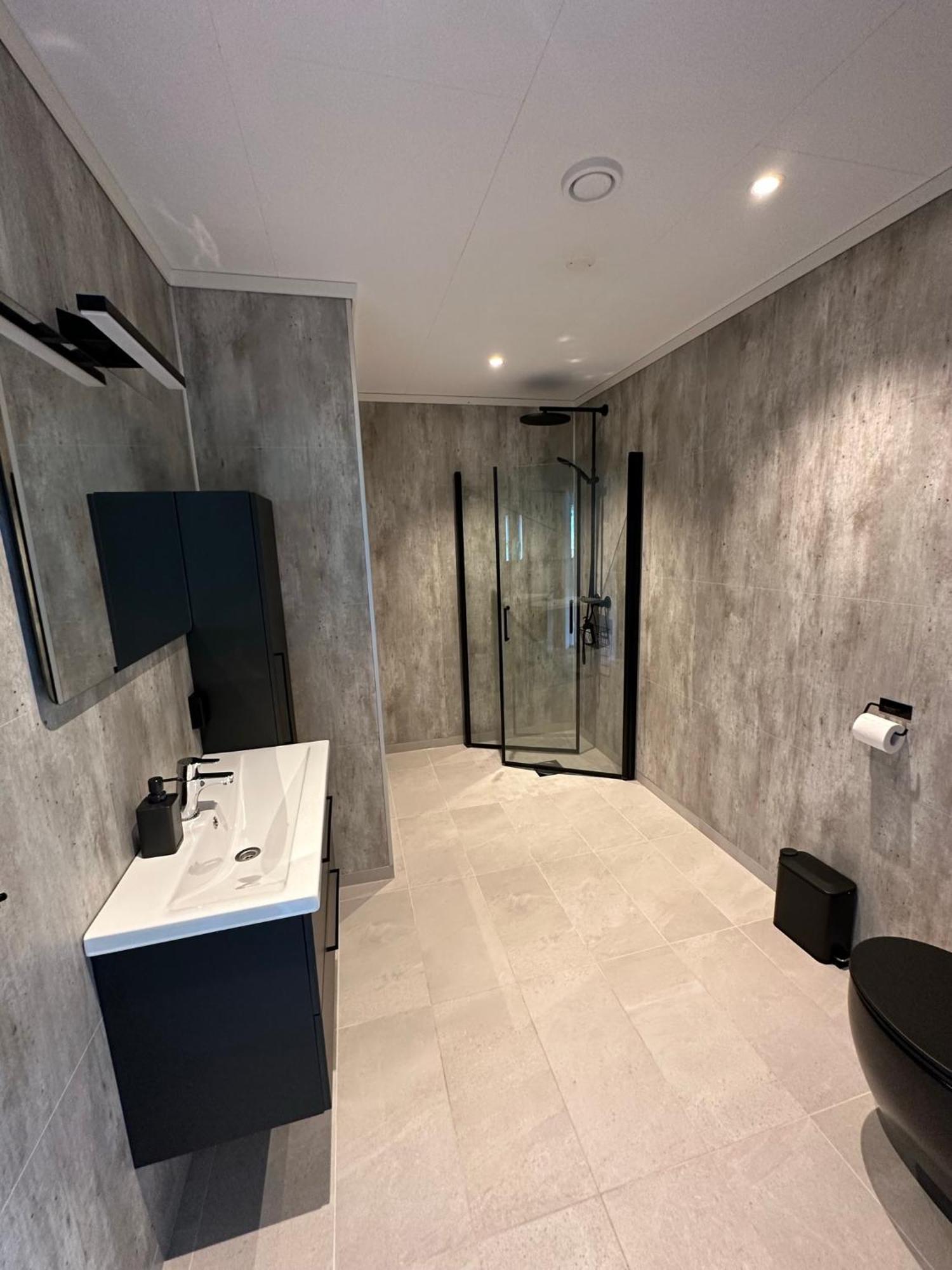 Loen Panorama Apartman Stryn Kültér fotó